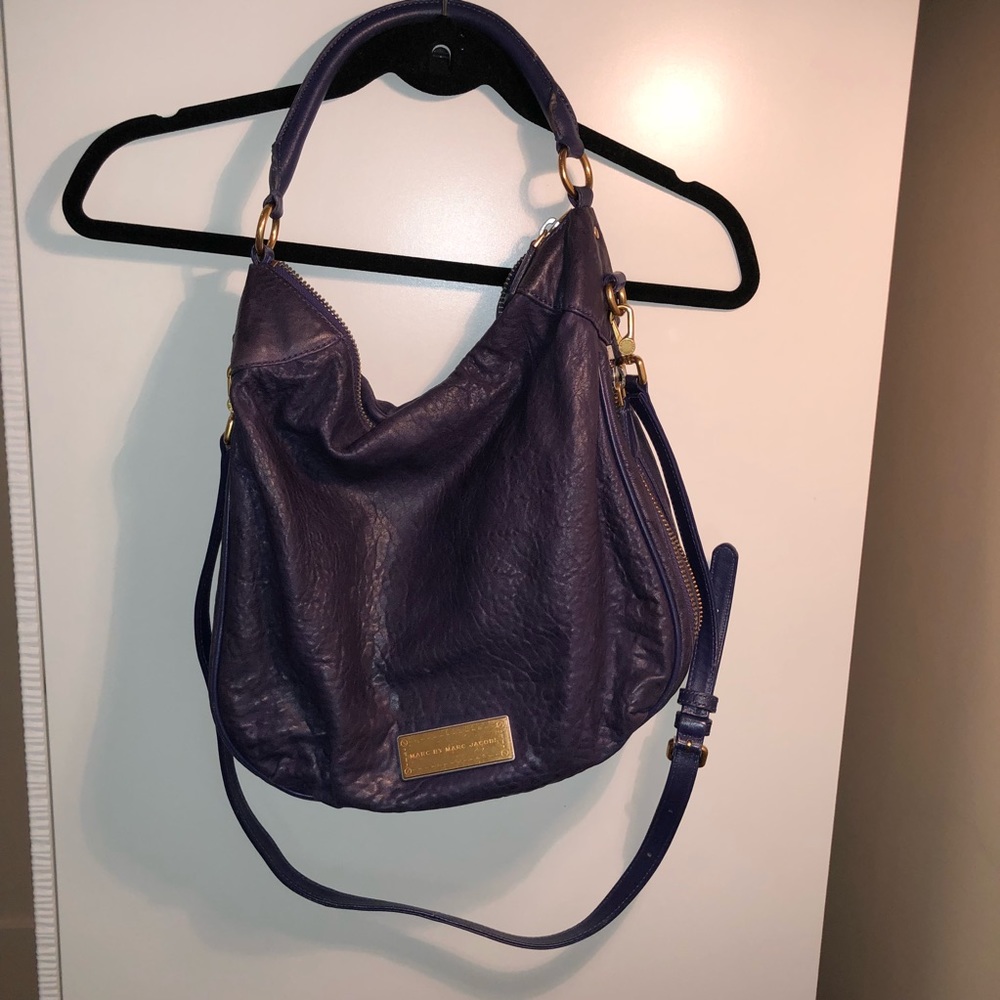 Marc Jacobs Washed Up Billy Hobo Purse